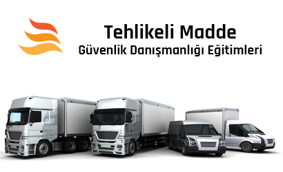 Tehlikeli Madde Güvenlik Danışmanlığı Eğitimleri